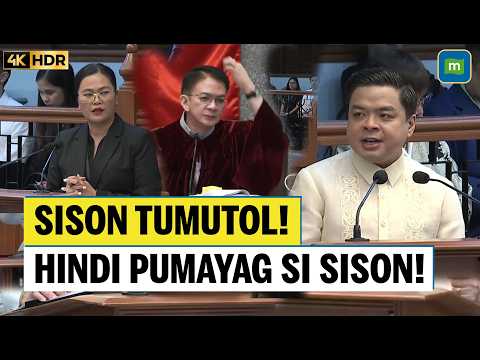 Sison Hindi Pumayag sa ‘Last-Minute’ na Pagpalit ng Testigo ng Prosekusyon | N18G