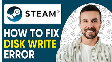 How to Fix Disk Write Error on Steam | 2025