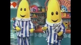 Bananas in Pyjamas: Radio Bananas (1999)