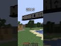 Minecraft 2013 vs 2023 #shorts