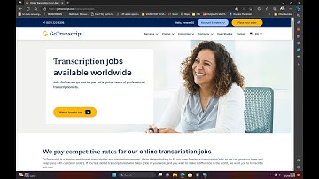 How to Pass GoTranscript Test 23 May (make money online)