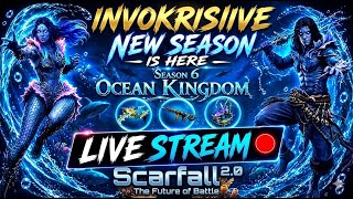SCARFALL 2.0 SEASON 6 GAMEPLAY 🔴 || GOAL 5K SUBS || #scarfall2 #scarfallseason6 #scarfall #sf2 screenshot 2