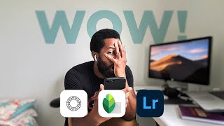 I asked my friends to edit my photo... screenshot 3