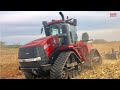 2021 CASE IH 580 Quadtrac Tractor in Deep Tillage