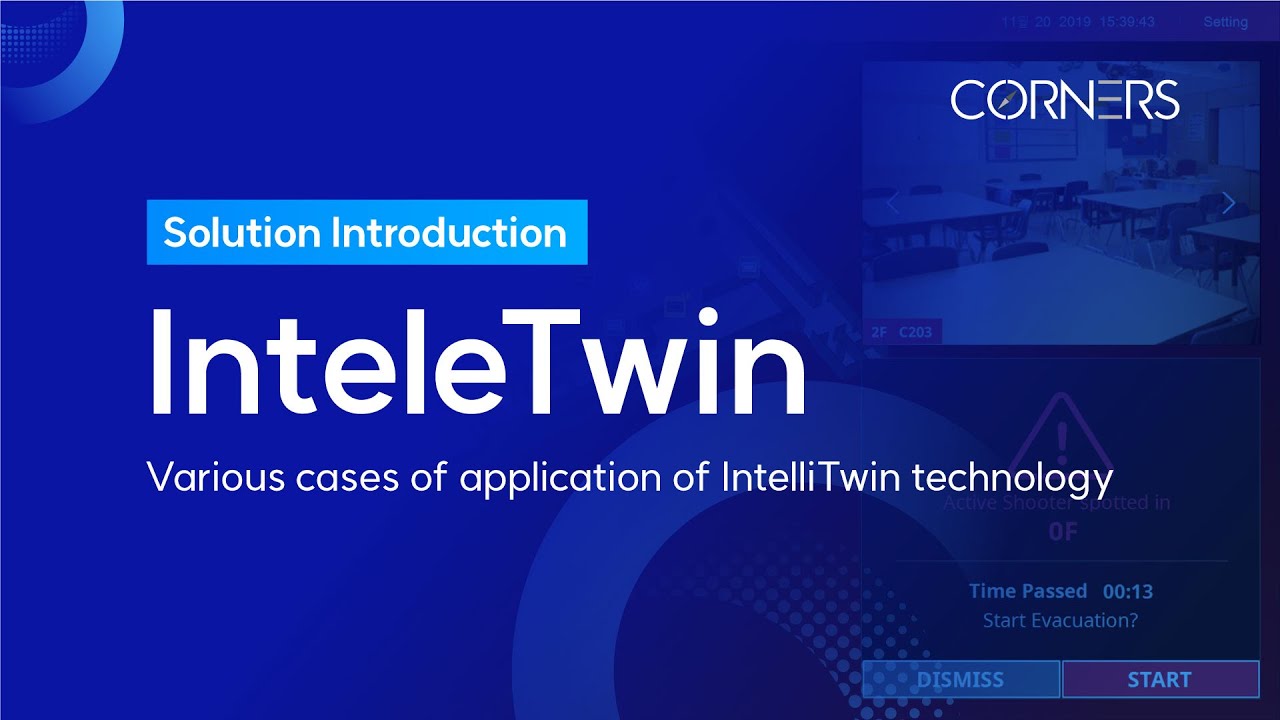 [Corners] Introduction of InteleTwin Solution (Eng) - YouTube
