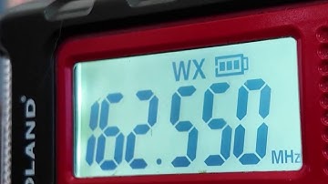 NOAA Radio bill gains support