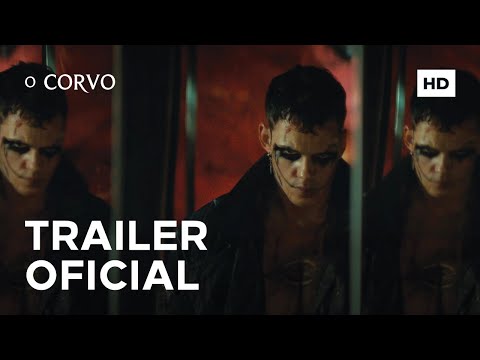 O Corvo | Trailer Oficial | 6 de Junho, Somente nos Cinemas