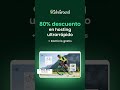 Siteground Web Hosting: Descuento de Hosting y Dominio en SiteGround