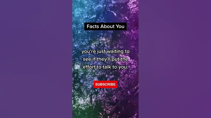 You're not ignoring that person... 😢 | Psychology Facts About You. #shorts