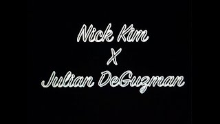 Nick Kim | Julian DeGuzman - Freestyle Chronicles - "Back To Sleep" - Chris Brown