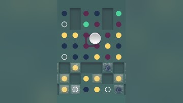 Two Dots Glacial Fields Level 5