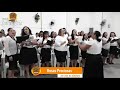 Círculo de Oração Rosas Preciosas   - Culto de Santa Ceia (29.01.2020)