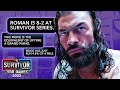 FULL MATCH FACTS McIntyre Owens  The Brutes vs Bloodline  WarGames Match Survivor Series 2022