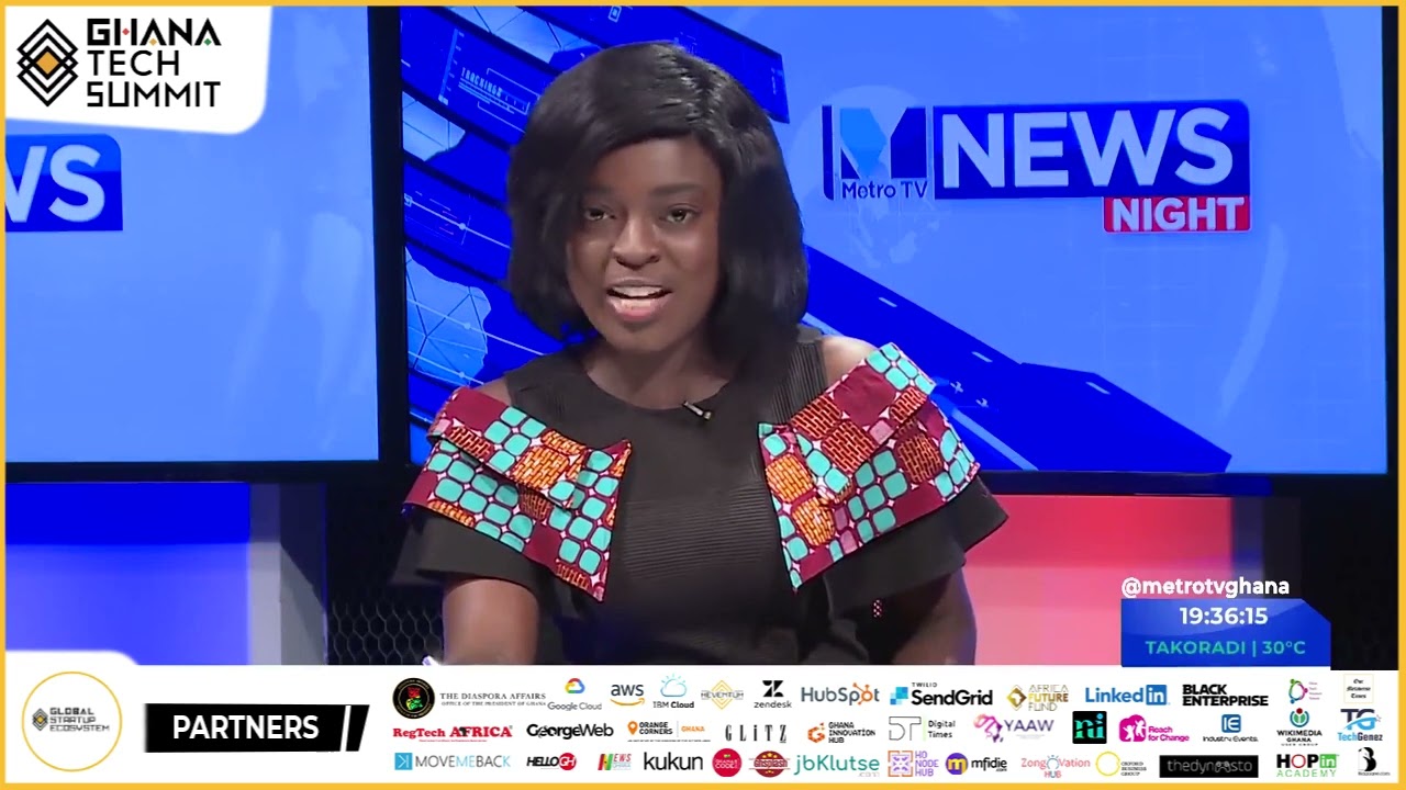 Ghana Tech Summit  Interview Spotlights