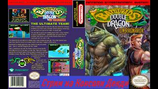 Retro Стрим. Battletoads & Double Dragon on Ragnarok. Стрим