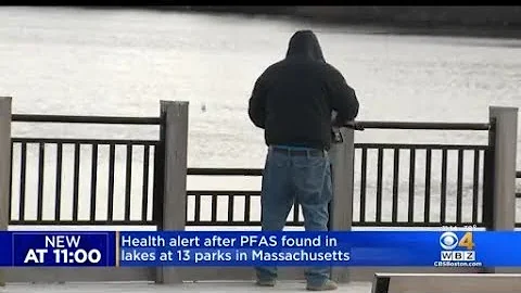 Health alert after PFAS found in water at 13 Mass. state parks