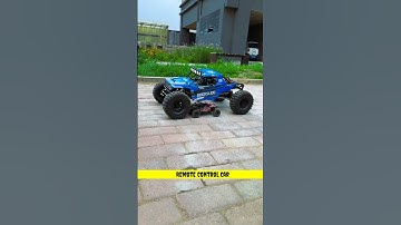 #rccar Remote Control Car -Rc #rccar #1million #toychitransh #shorts @ToyChitransh #rc #minirc