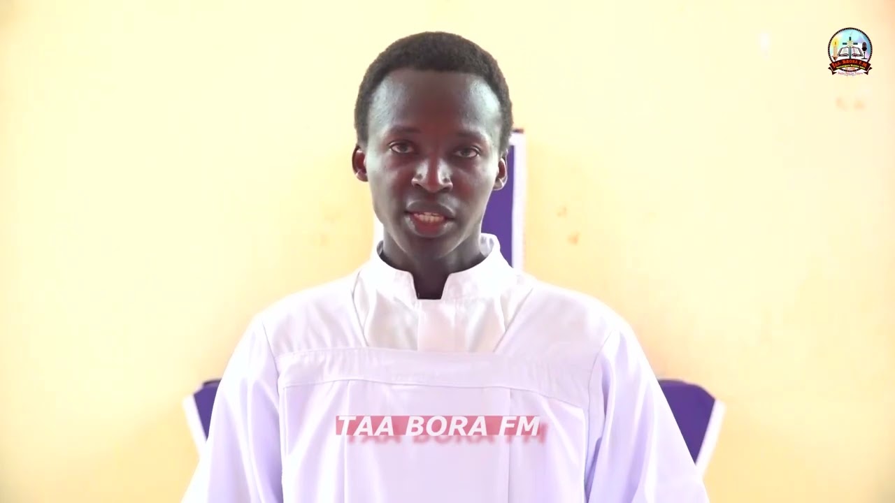 TAFAKARI TAKATIFU MARCH 10, 2026 NA FRT. GASTO MBOYA KUTOKA SEMINARI KUU KIPALAPALA TABORA