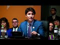 Canada stands with allies on syria strikes trudeau