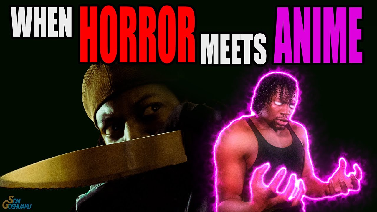 If Smart Anime Characters Were In Horror Movies | Movie Parody By @SonGoshuaku