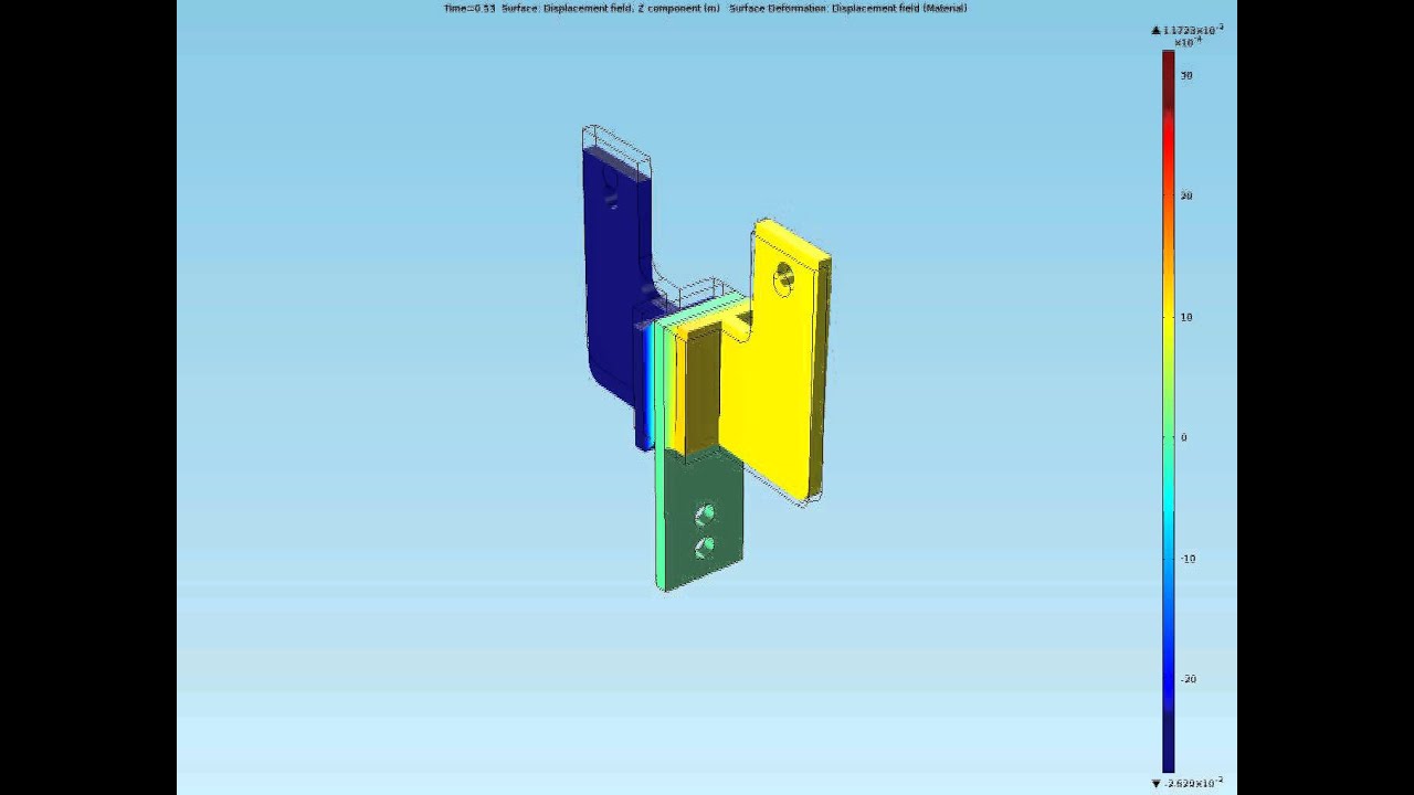 Visco Elastic Damper YouTube