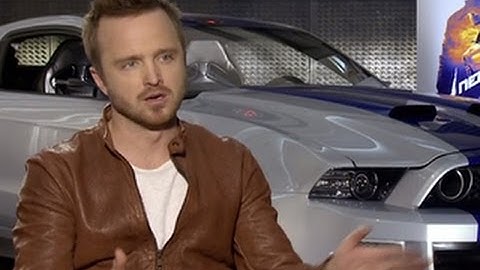 Aaron Paul: There