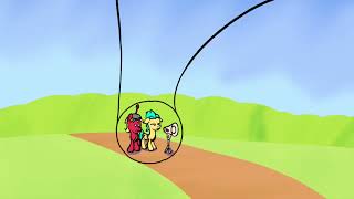 [MLP: A New Generation Comic Dub] Completely Surrounded