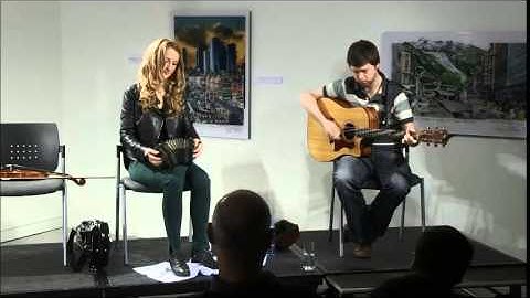 The rookery, reel ; and other reels / Caitlín Nic Gabhann ; Caoimhín Ó Fearghail