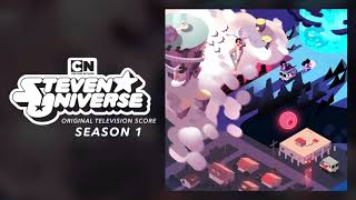 Steven Universe S1 Official Soundtrack Collusion Jasper Lapis Fusion Dance