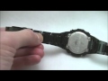 カシオ腕時計 G-SHOCK GW-M5610BC-1 メタルコアバンド調整