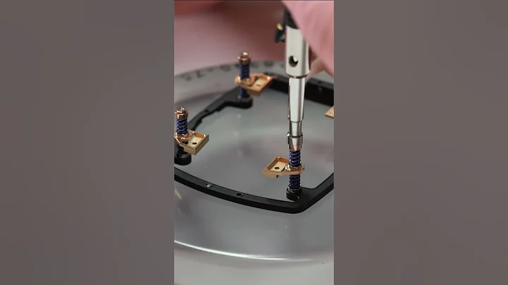 The Jacob & Co. Bugatti Tourbillon Craftsmanship #shorts