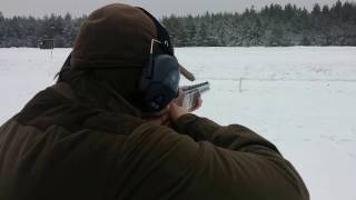 Olympic Trap Training Beretta 692