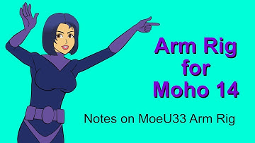 Arm Rig for Moho 14