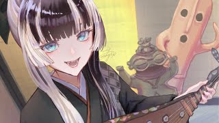 儒烏風亭らでん(じゅうふうていらでん)の配信のサムネイル画像