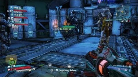 Borderlands: The Pre-Sequel (PS4) Sub-Level 13 Quests