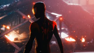 Spider-Man Miles Morales - I'm Not Scared of The Dark