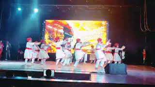 Ale Marathe | Subhedar | School Dance performance