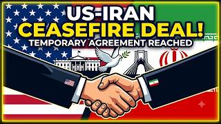 The US-Iran Ceasefire Deal Explained: Pros, Cons &amp; Global Impact  #USIran