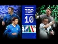TOP 10: Lech - Legia | Lewandowski, Hamalainen, Linetty, Radovic | Ekstraklasa [Komentarz]