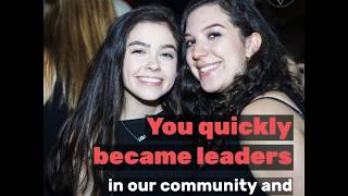Information Farewell Class of 2020! Guide