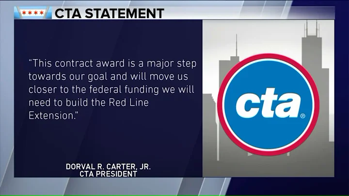 CTA to conduct study focusing on environmental impact of proposed extension project