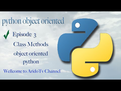 Python Class Methods