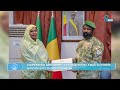Coopération sahélienne : le Tchad invite le Mali au forum africain sur l'eau de N'Djamena