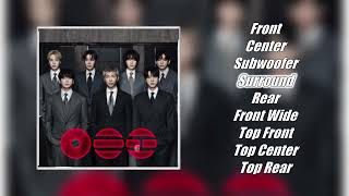 BTS - '2.0' Dolby Atmos Stems (Instrumental + Hidden Vocals)