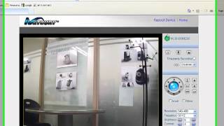 NETCURY IP CAMERA VIDEO TUTORIALS - User Settings