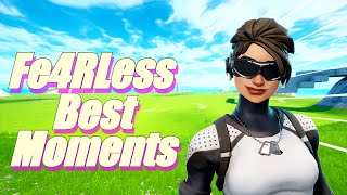 Fe4RLess Funniest Moments (Best Moments)