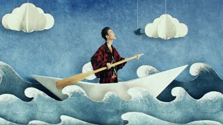 Video thumbnail of "Jacob Collier - Little Blue (feat. Brandi Carlile) [Official Video]"