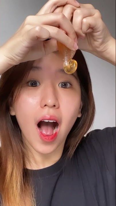 JELLY MADU VIRAL 🍯 #viral #makanan #instant #food #mukbang #foodie #candy