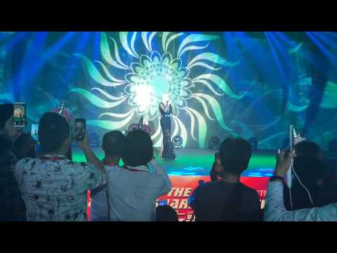 Исцеляющая музыка. Ангельский голос, исцеляющие вибрации. Концерт в Макао.