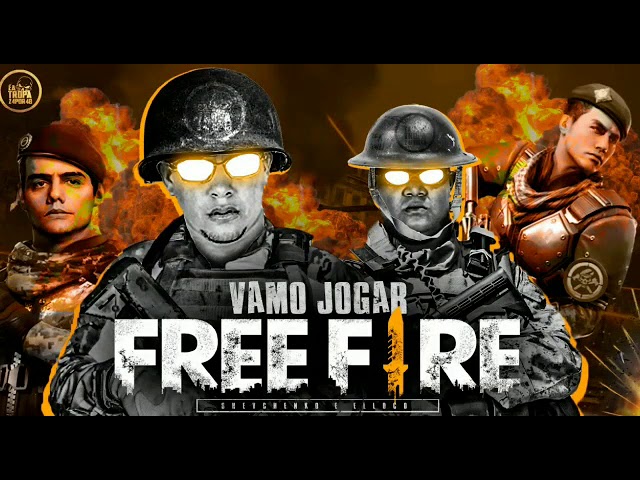 SHEVCHENKO E ELLOCO - VAMOS JOGAR FREE FIRE ( BREGA FUNK ) - Brega